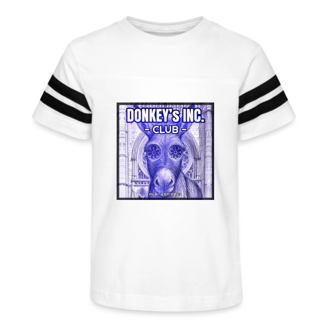 Donkeys INC Club 925