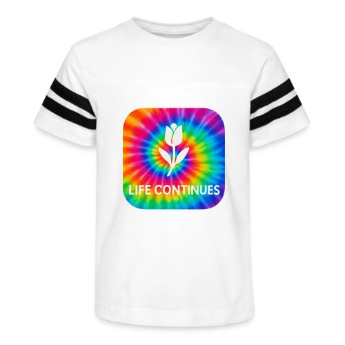 Logo - Kid's Football Tee