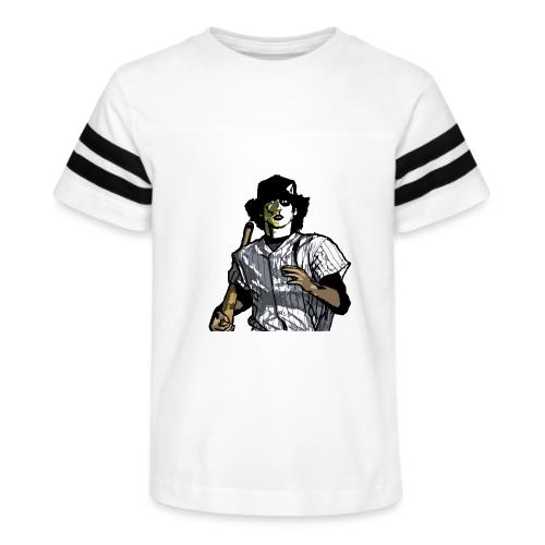 The Furies - Cobb - Kid's Football Tee