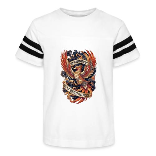 Phoenix New Year T-Shirt - Kid's Football Tee