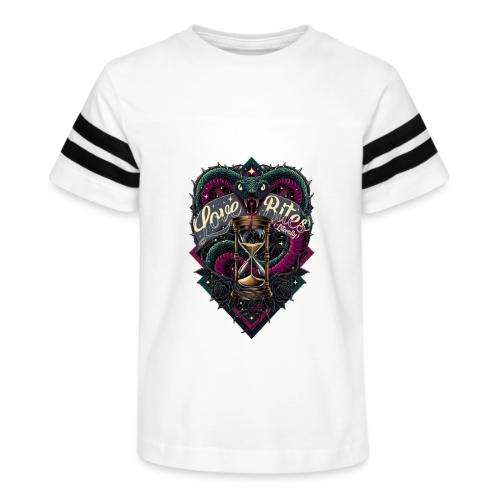 Love Bites (Literally) T-Shirt - Kid's Football Tee