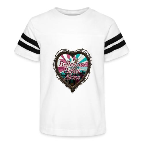 Reflection: Better Alone T-Shirt - Kid's Football Tee