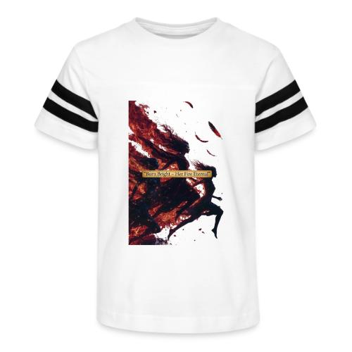 Women's Day Legacy T Shirt, Women's Day Gift - Kid's Football Tee