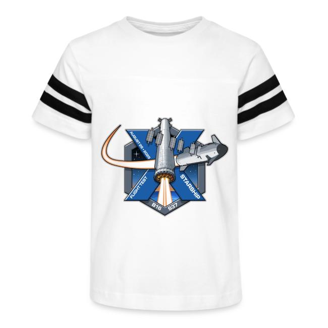 Starship Flight 10 Patch