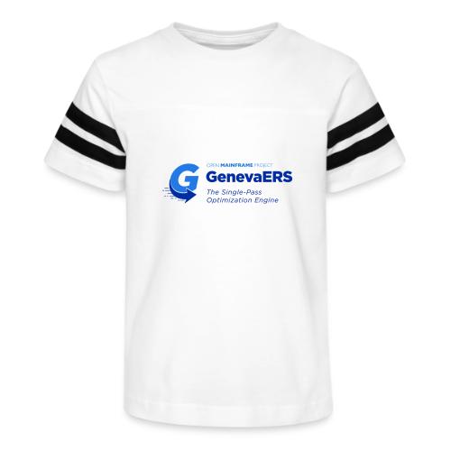 GenevaERS - Kid's Football Tee