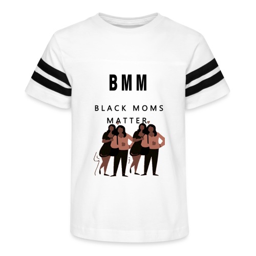 BMM 2 brown - Kid's Vintage Sports T-Shirt