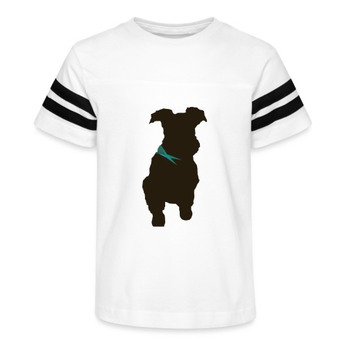 FOR THE LOVE OF DOGS - Kid's Football Tee