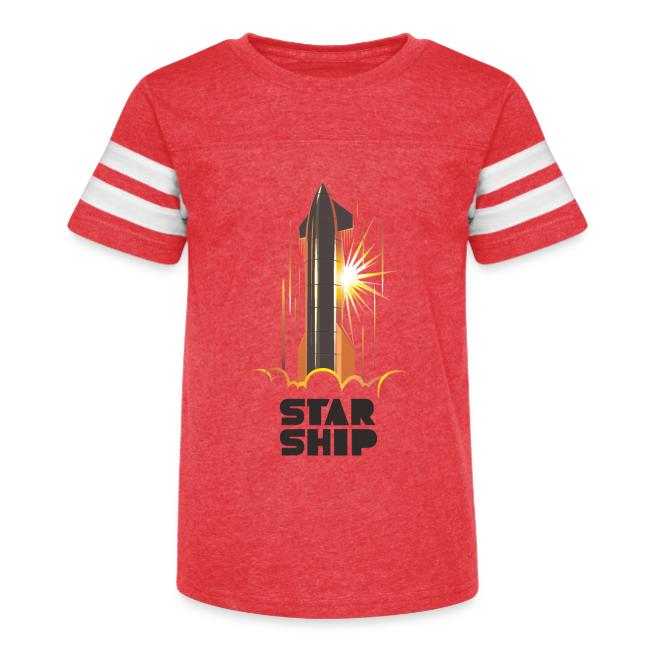 Star Ship Mars - Light