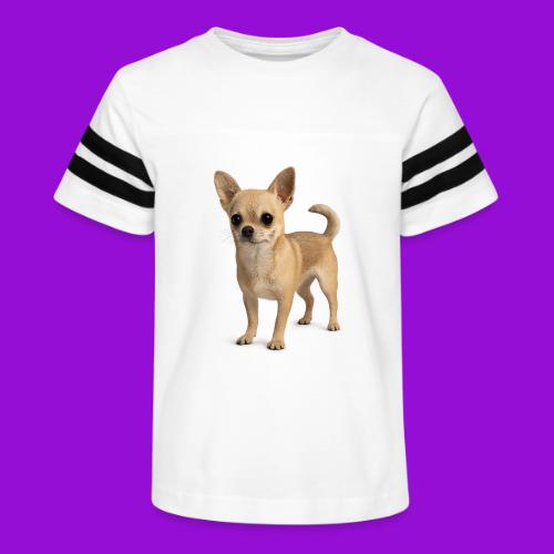 Chihuahua - Kid's Football Tee