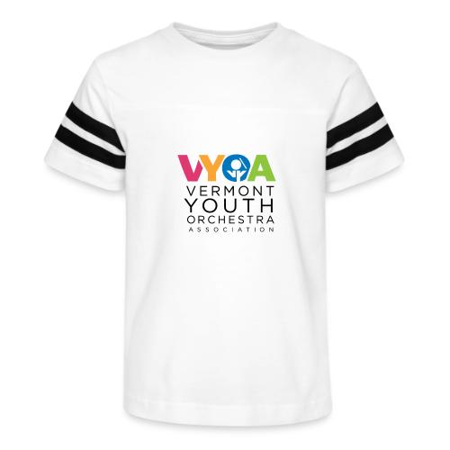 VYOA Merchandise - Kid's Football Tee