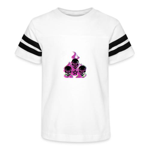 Shadowhunters19 - Kid's Football Tee
