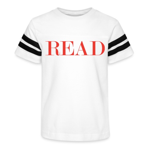 READ - Kid's Vintage Sports T-Shirt