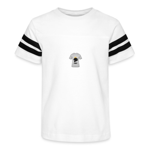 Obey T-Shirt - Kid's Football Tee
