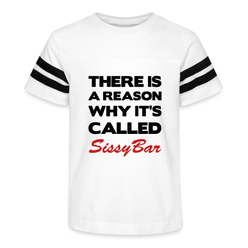 Sissybar - Kid's Vintage Sports T-Shirt