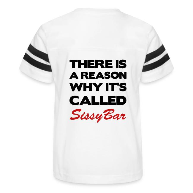 Sissybar
