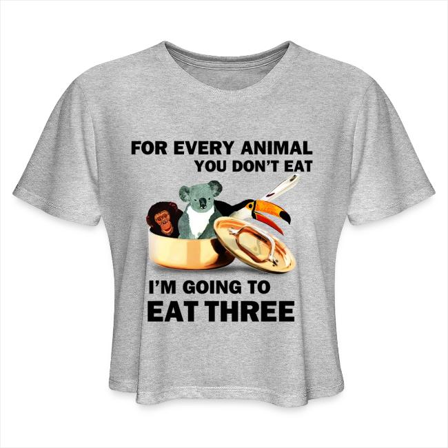 Every Animal Maddox T-Shirts