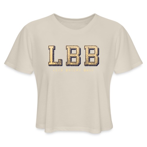 The LBB - Women's Cropped T-Shirt