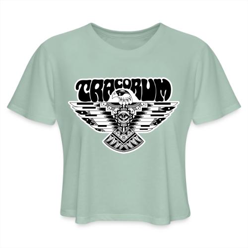 Tracorum Allen Forbes - Women's Cropped T-Shirt