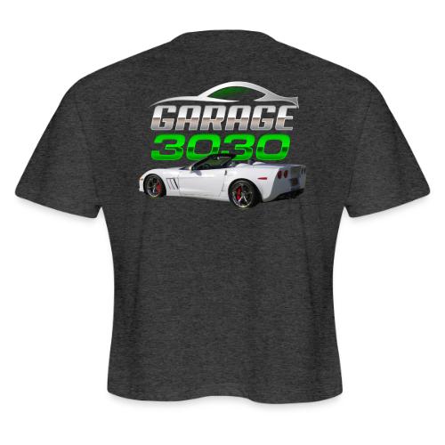 Rockit 3030 - Women's Cropped T-Shirt