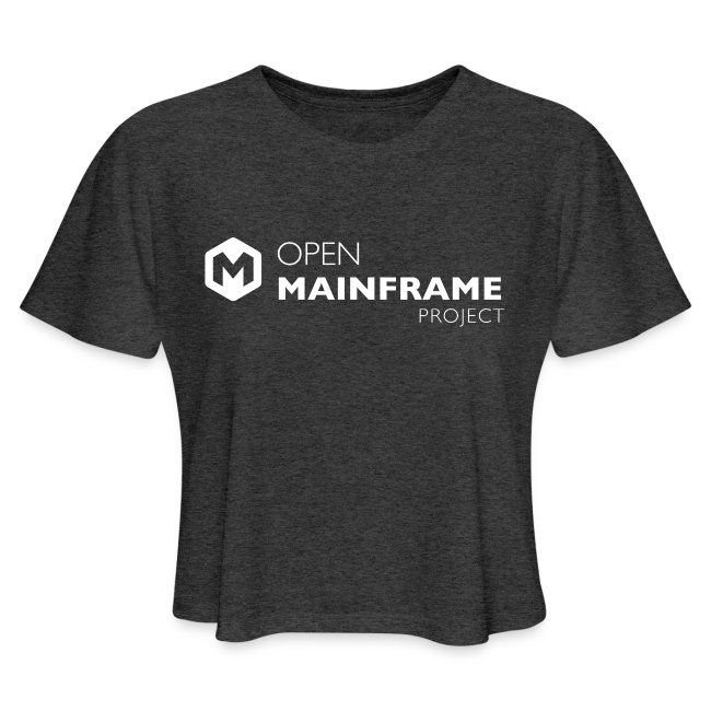 Open Mainframe Project - White Logo