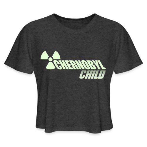 Chernobyl Child - Women's Cropped T-Shirt