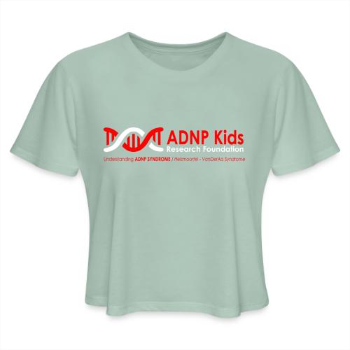 ADNP-KRF - Women's Cropped T-Shirt