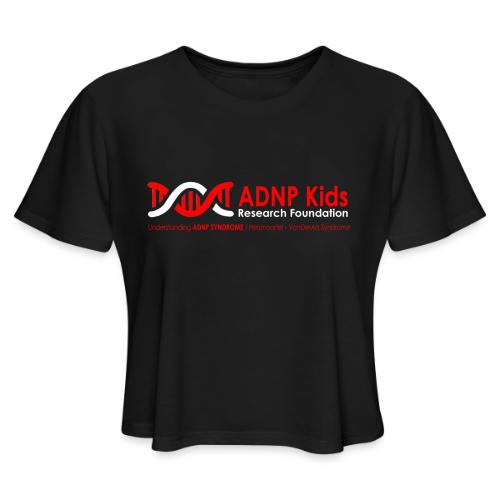 ADNP-KRF - Women's Cropped T-Shirt