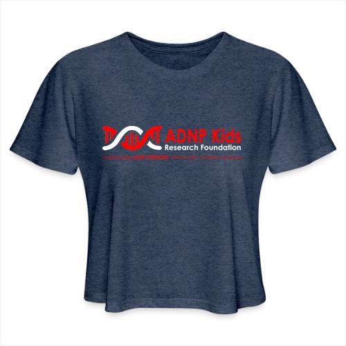 ADNP-KRF - Women's Cropped T-Shirt