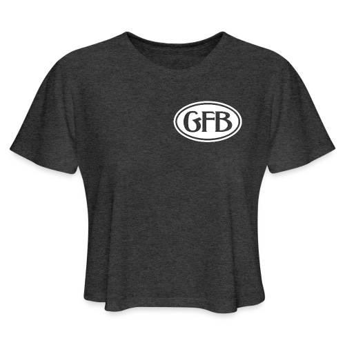 Classic GFB Shirt - Women's Cropped T-Shirt