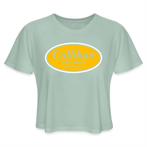 Callihan Auto Parts - Women's Cropped T-Shirt