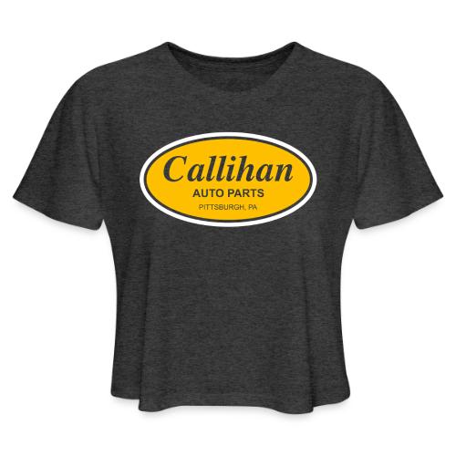 Callihan Auto Parts - Women's Cropped T-Shirt