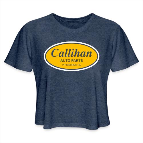 Callihan Auto Parts - Women's Cropped T-Shirt