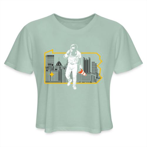 Fear The Cone - Women's Cropped T-Shirt