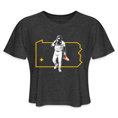Fear The Cone - Women's Cropped T-Shirt
