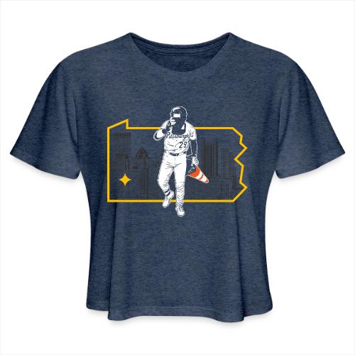 Fear The Cone - Women's Cropped T-Shirt