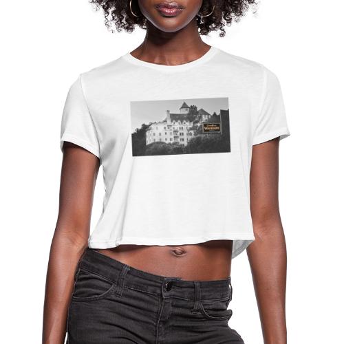 SIGNS - Women's Cropped T-Shirt