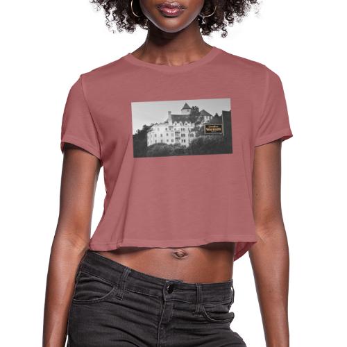 SIGNS - Women's Cropped T-Shirt