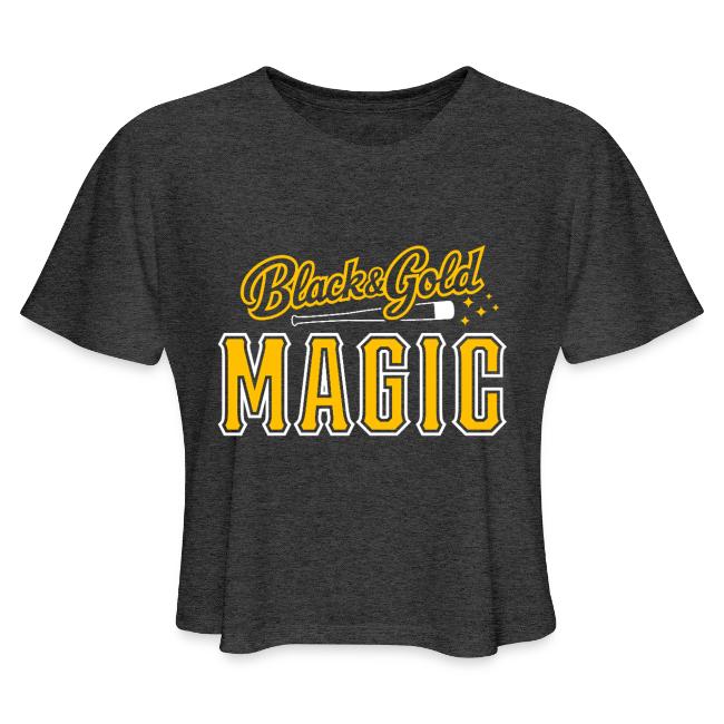 Black & Gold Magic