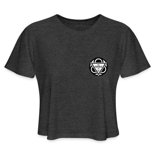 goodzhaus - Women's Cropped T-Shirt