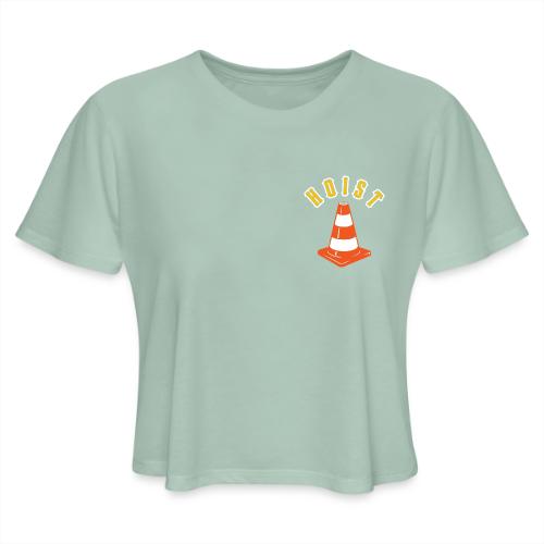 HOIST - Women's Cropped T-Shirt