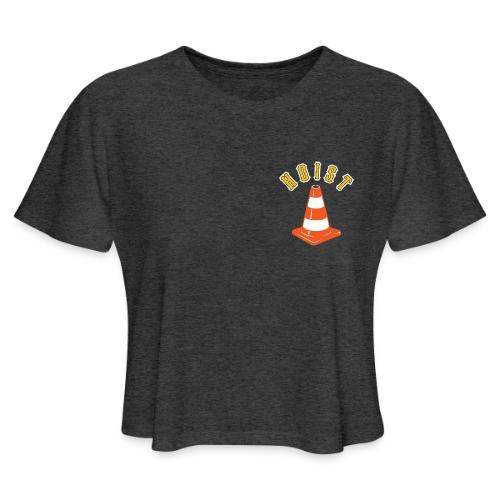 HOIST - Women's Cropped T-Shirt