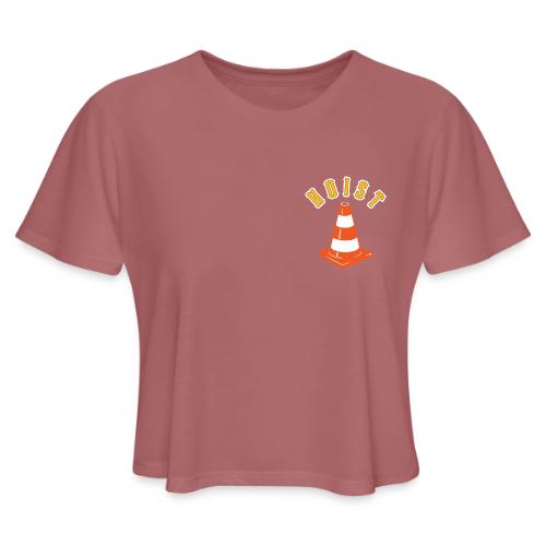 HOIST - Women's Cropped T-Shirt