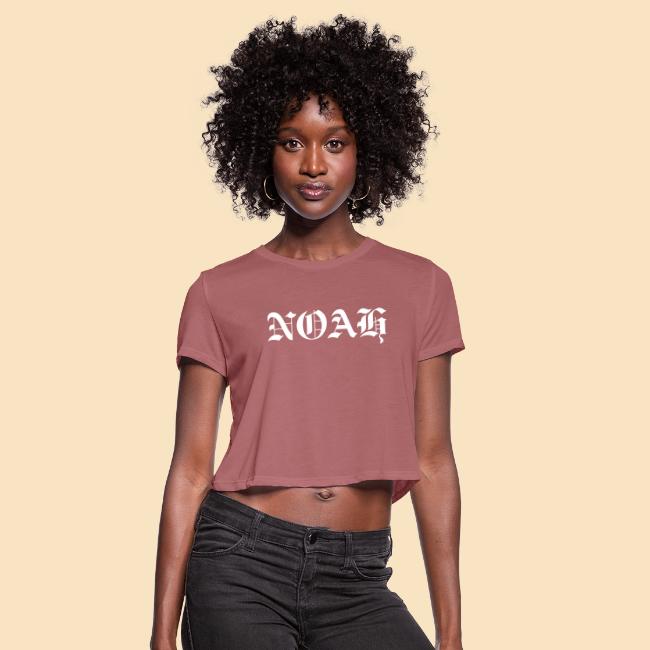 NOAH logo OLD ENG