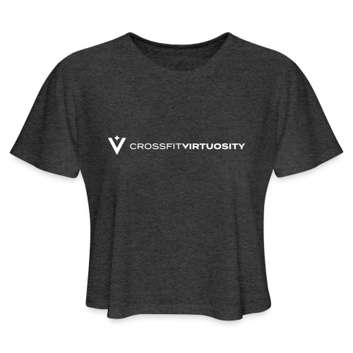 CrossFit Virtuosity Spark - Women's Cropped T-Shirt