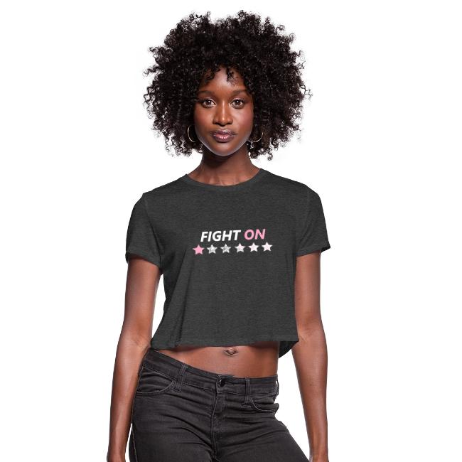 Fight On (White font)