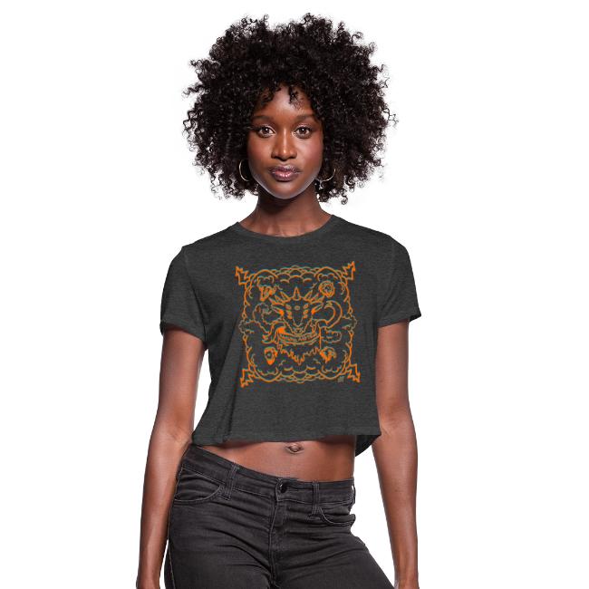 Revelation Lamb Orange