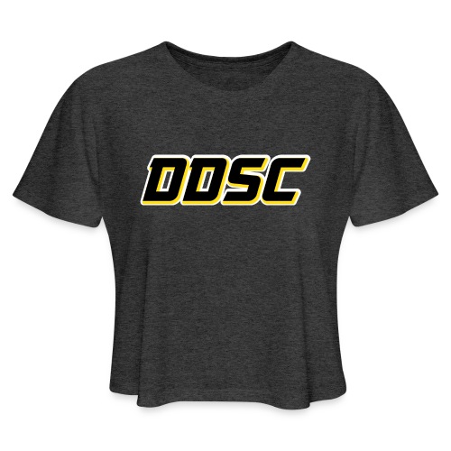 ddsc - Women's Cropped T-Shirt