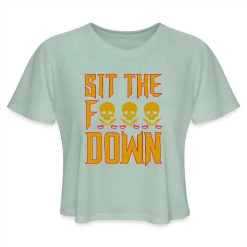 STFD CC 2026 - Women's Cropped T-Shirt