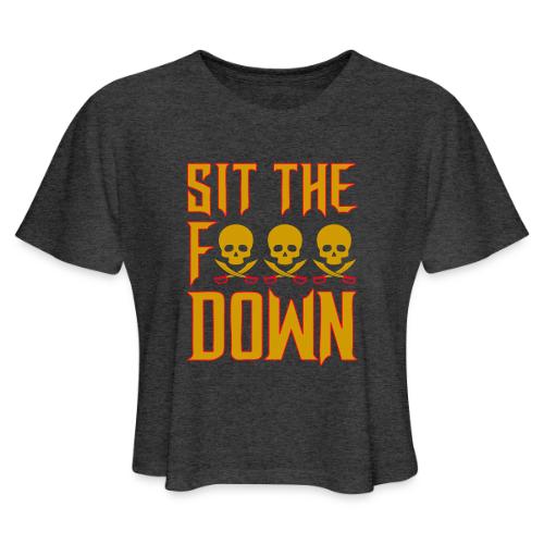 STFD CC 2026 - Women's Cropped T-Shirt