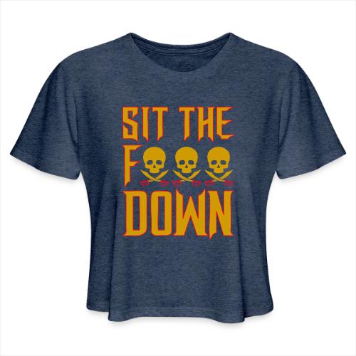 STFD CC 2026 - Women's Cropped T-Shirt